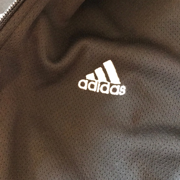 ☀️Adidas zip up☀️ - Picture 2 of 6